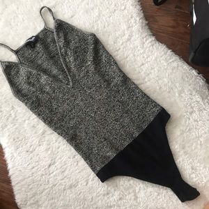 Express tank bodysuit